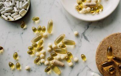 Neuroprotective Supplements for Brain Health