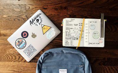 Conquering Distance Learning This Fall