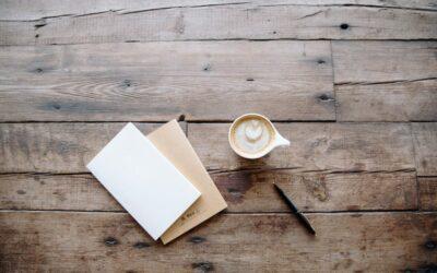 Benefits of Writing Your Thoughts