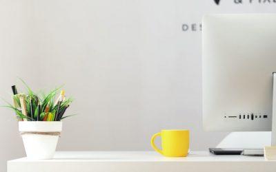 Components of a Healthy Home Workspace