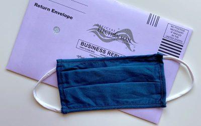 3 Tips to Combat 2020 Election Anxiety