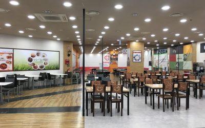 Healthy Cafeteria Choices
