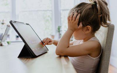 How Much Screen Time Is Right For Kids
