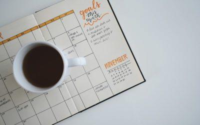 How to Change Your Environment to Meet Your Goals