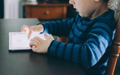 Effects of Screen Time on Child Development