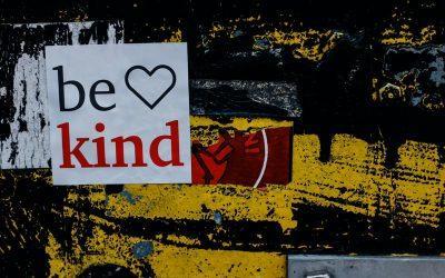 The Benefits of Kindness