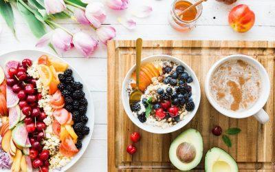How to Eat Just a Little Bit Better