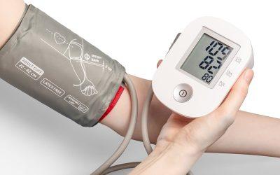 What Causes High Blood Pressure