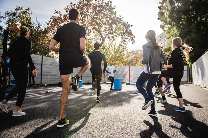 Fitness Incentive Ideas