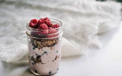 On-The-Go Healthy Breakfast Ideas
