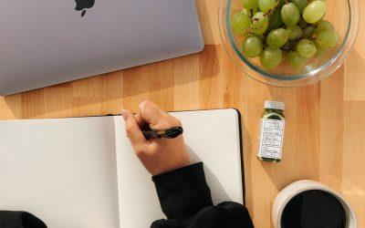 Healthy Snacks for Work