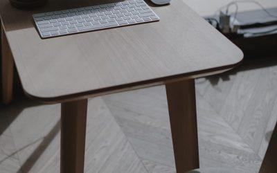 Organizing Your Desk For Success