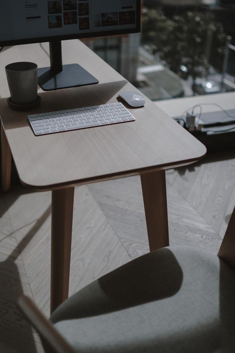 organizing your desk