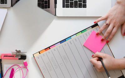 3 Planners for the Workplace