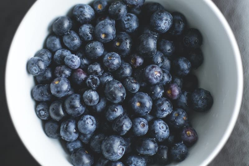 antioxidant-rich foods