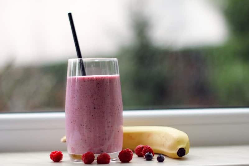 easy smoothie recipes