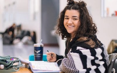 Healthy Mindset Shifts for College Students