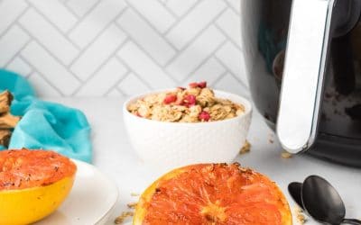 Healthy Air Fryer Recipes
