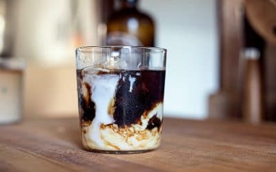 Healthy Coffee and Tea Drinks