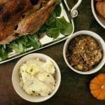 7 Healthy Thanksgiving Tips