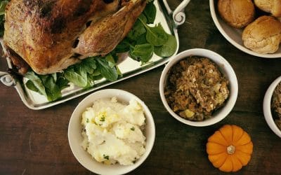 7 Healthy Thanksgiving Tips