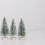 Festive Holiday Decorations for Your Desk