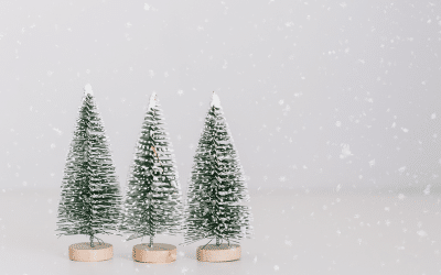 Festive Holiday Decorations for Your Desk
