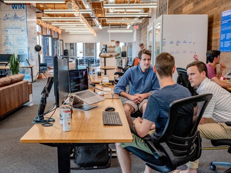 Build a Kinder Workplace