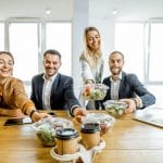 Eating Healthy in the Workplace