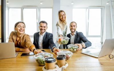 Eating Healthy in the Workplace