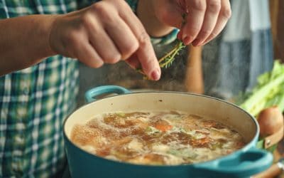 Healthy Soup Recipes to Warm You Up