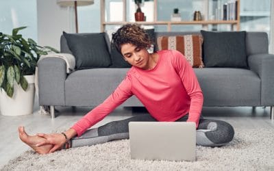 Virtual Wellbeing Session Ideas