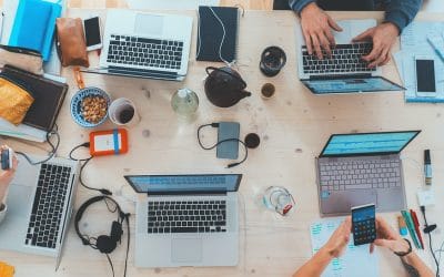 Wellness and Technology: Is It Good For Us?
