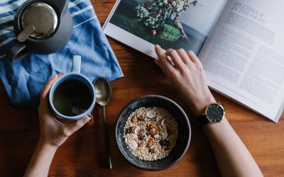 Setting Time Aside For Wellness in 2022