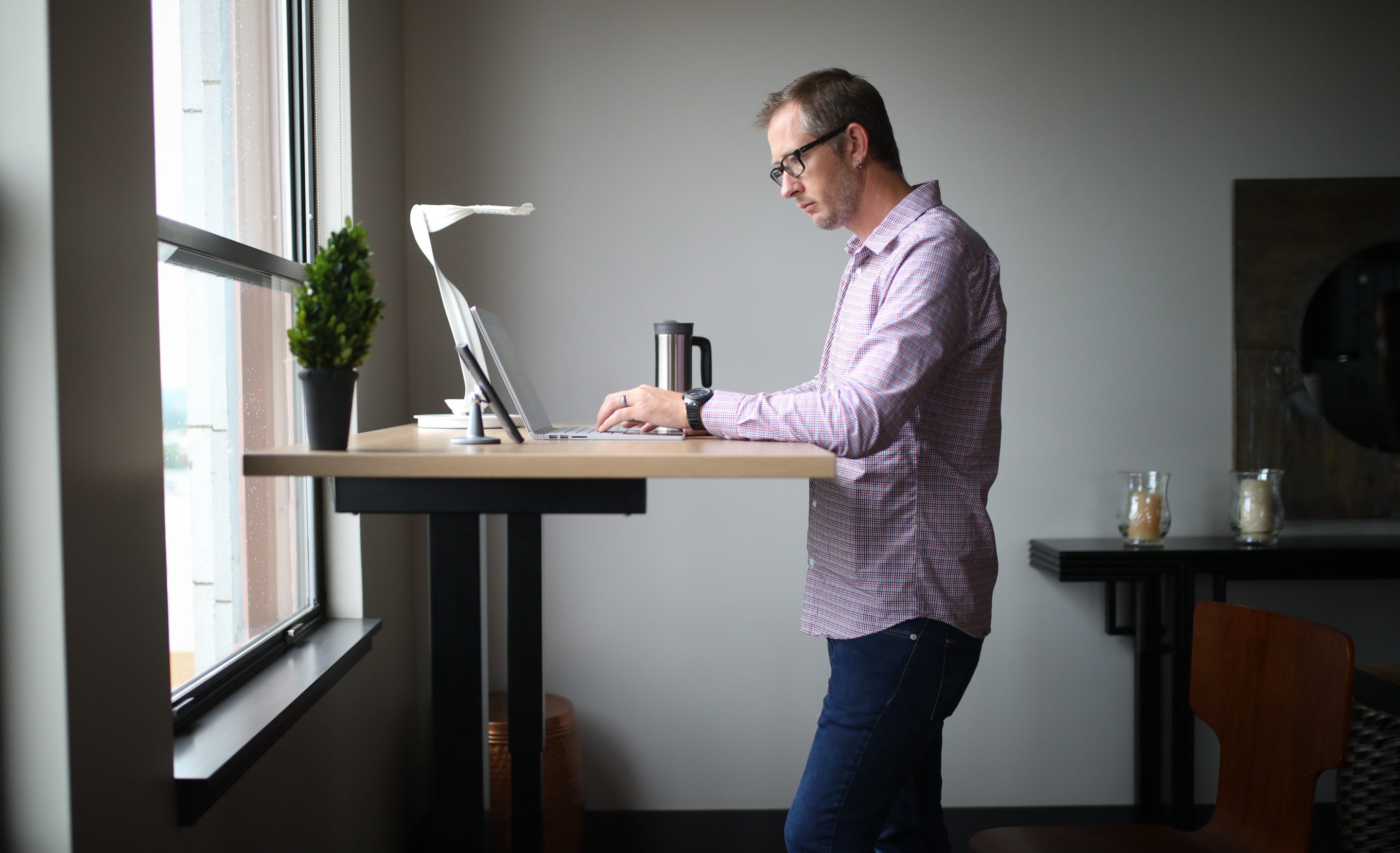 are standing desks good for you