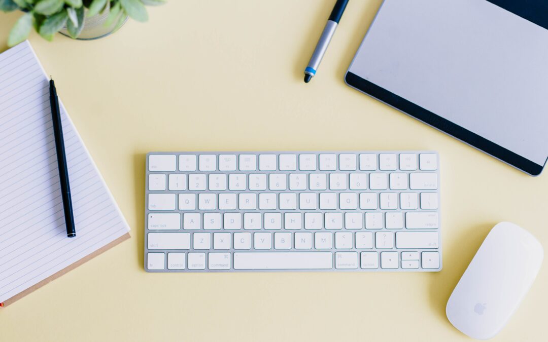 Things to Always Have In Your Office Desk