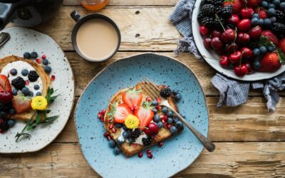 The Benefits of Eating Breakfast for Students