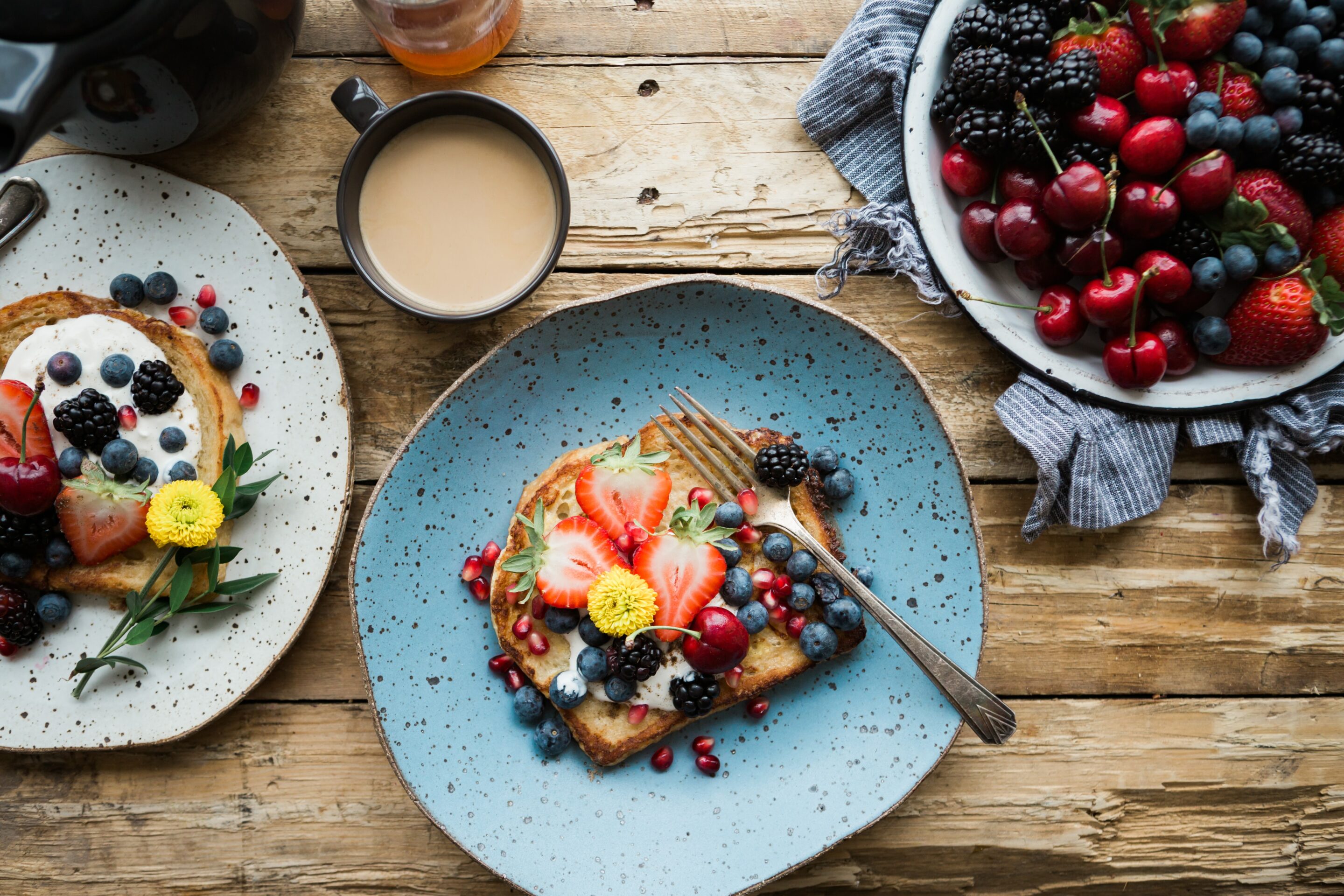 Benefits of eating breakfast for students