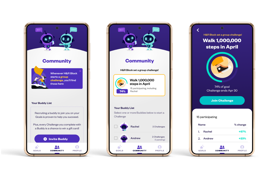 betteryou-app-challenges BetterYou app onboarding process