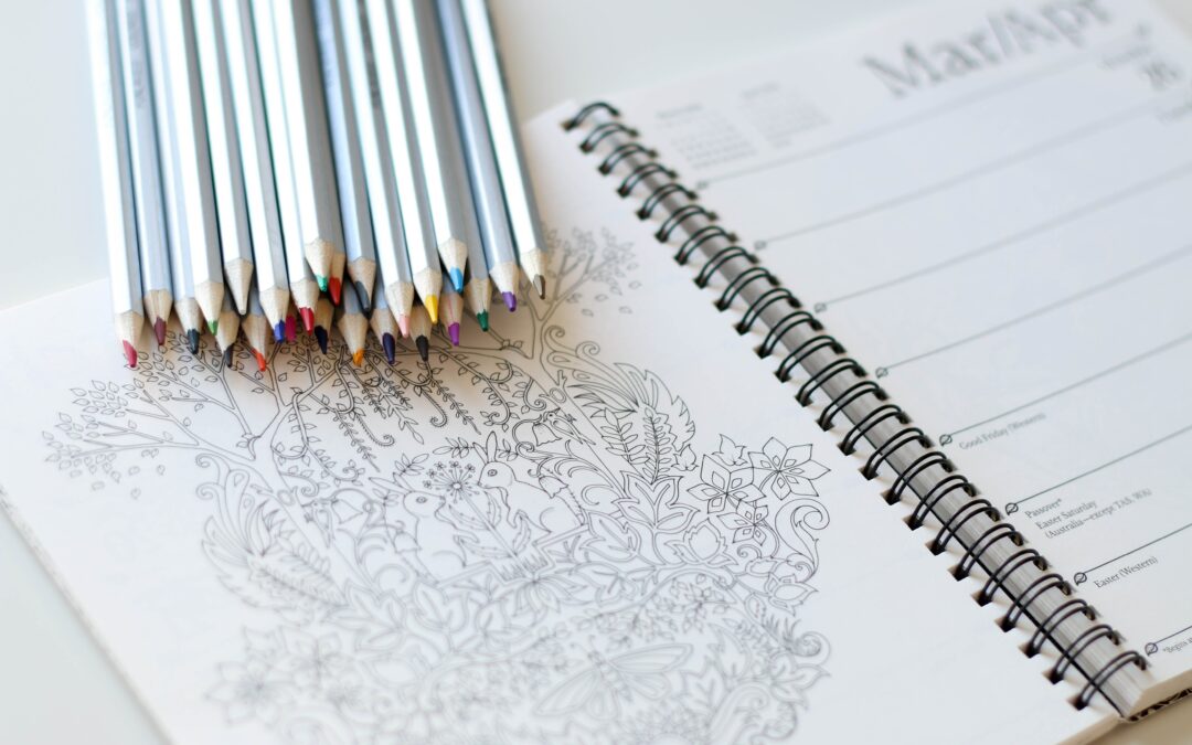 Are Adult Coloring Books Good for Mental Health?