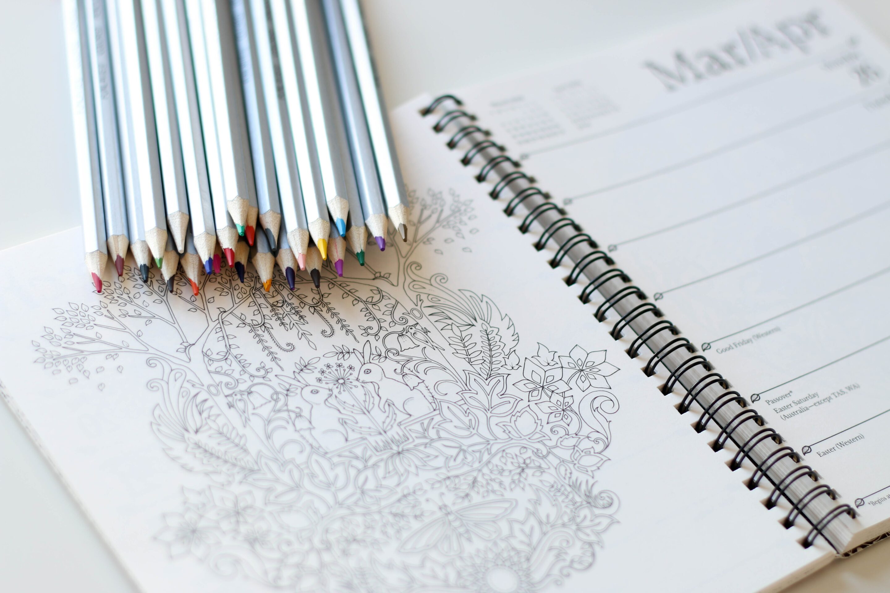 Are Adult Coloring Books Good for Mental Health