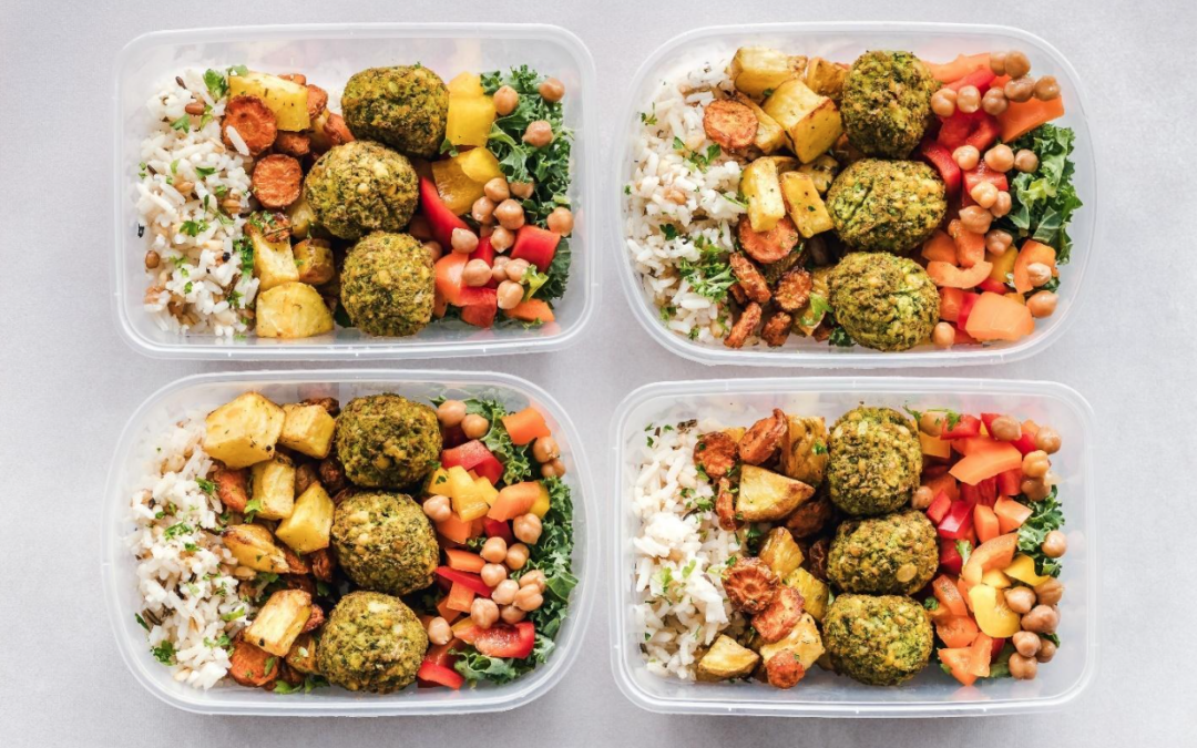 How to Meal Prep For the Week