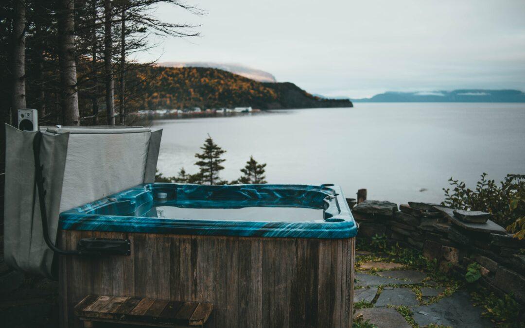 Are there Health Benefits to Hot Tubs?