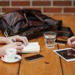 How to Prepare for a Coffee Chat