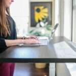 Benefits of Working at a Standing Desk
