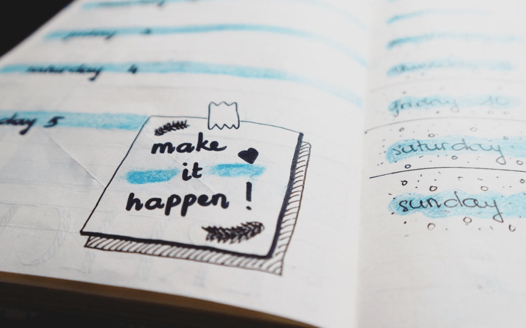 A 5-Year Plan Template to Get Inspired