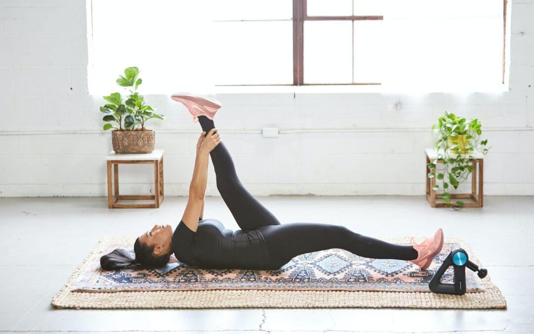 How to Build a 20-minute Stretching Routine Every Morning