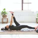 build a 20 minute stretching routine every day