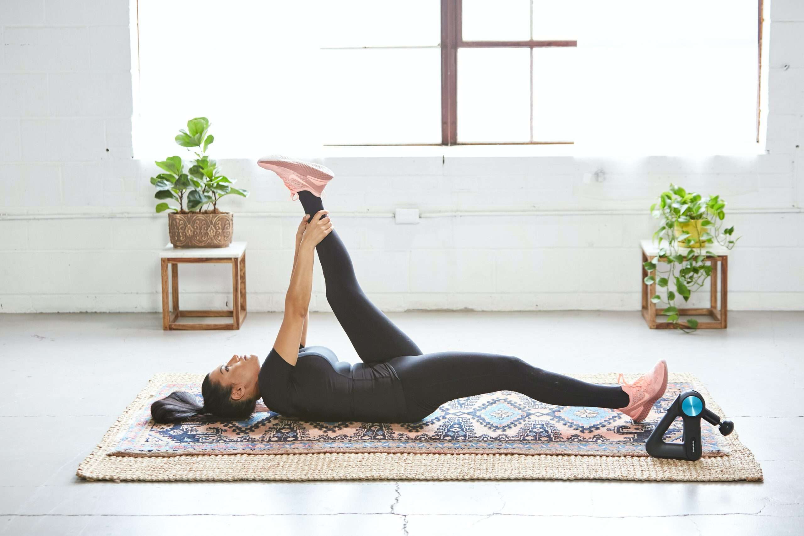 build a 20 minute stretching routine every day