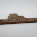 the health benefits of apologizing
